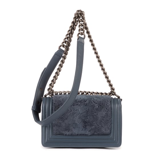 Boy Flap Crossbody Small Umhängetasche - Image 4