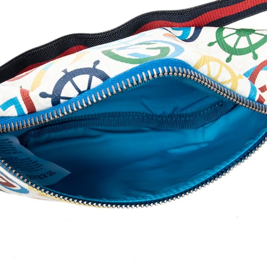 Gucci Kids Multicolor Expandble Web Belt Bag  Umhängetasche - Image 3
