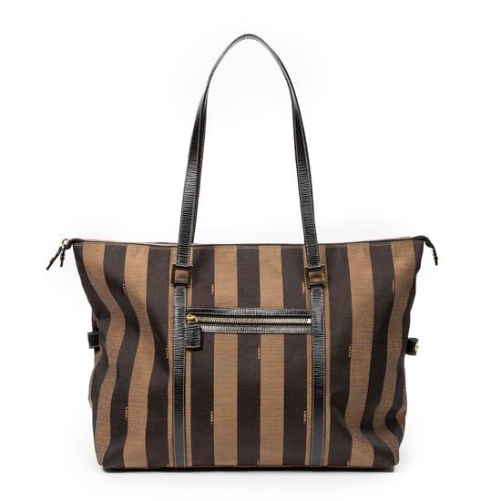 Large Pequin Zip Tote Umhängetasche - Image 1
