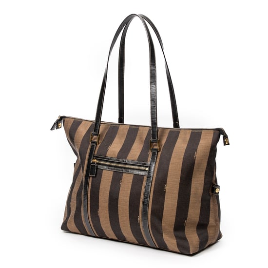 Large Pequin Zip Tote Umhängetasche - Image 2