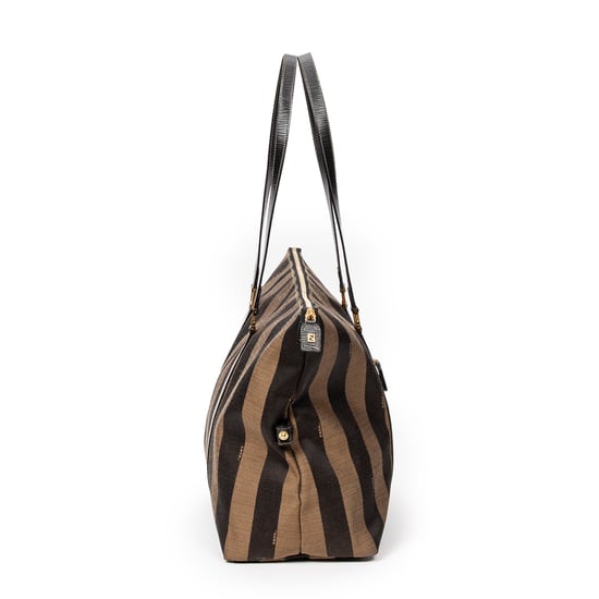 Large Pequin Zip Tote Umhängetasche - Image 4