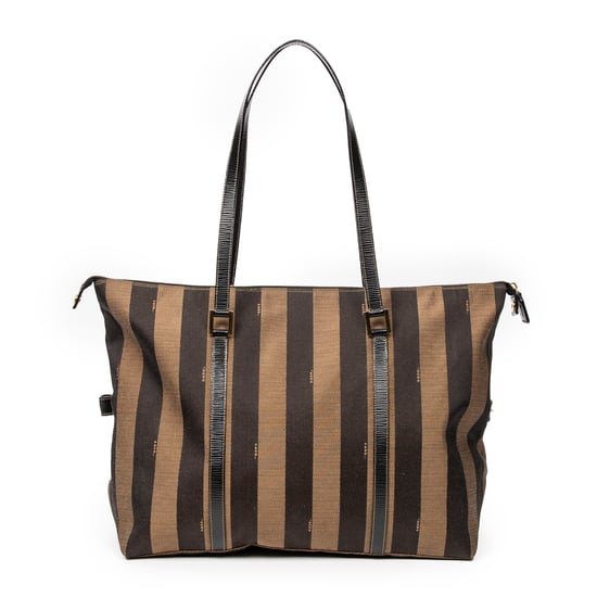 Large Pequin Zip Tote Umhängetasche - Image 5