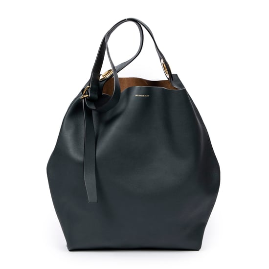 Large Eyelet Grommet Hobo Bag Umhängetasche - Image 1