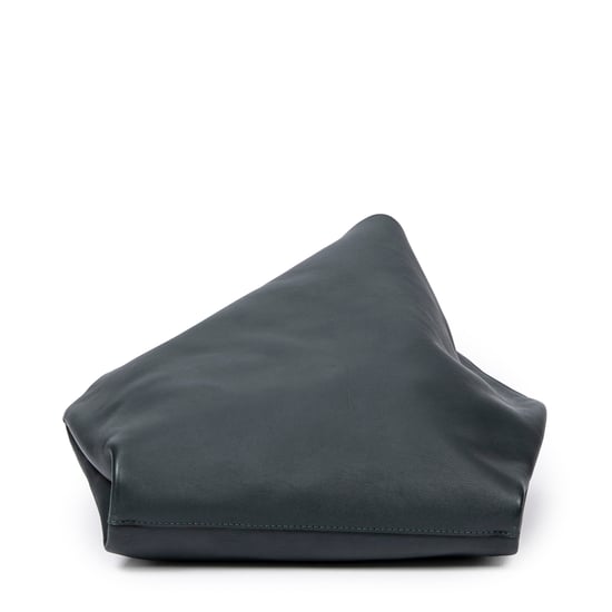 Large Eyelet Grommet Hobo Bag Umhängetasche - Image 6
