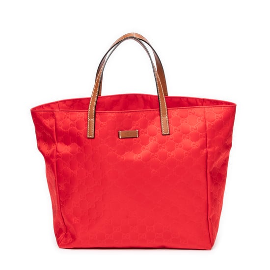 Medium Open Tote Umhängetasche - Image 1