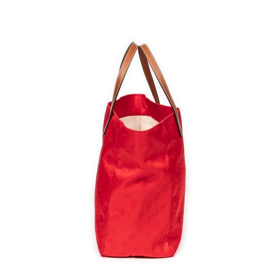 Medium Open Tote Umhängetasche - Image 4