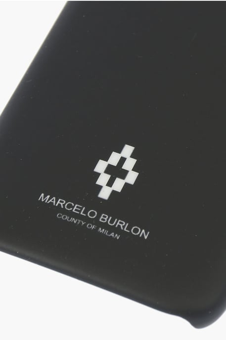 iPhone-Hülle FLAGS SIDES 7 mit geprägtem Aufdruck in Schwarz - Image 2