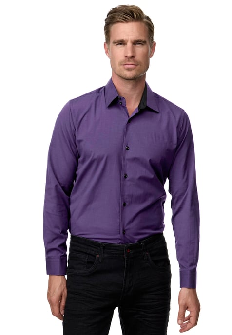 Business Hemd S - 6XL Slim Fit Premium Cotton-Stretch - Image 3