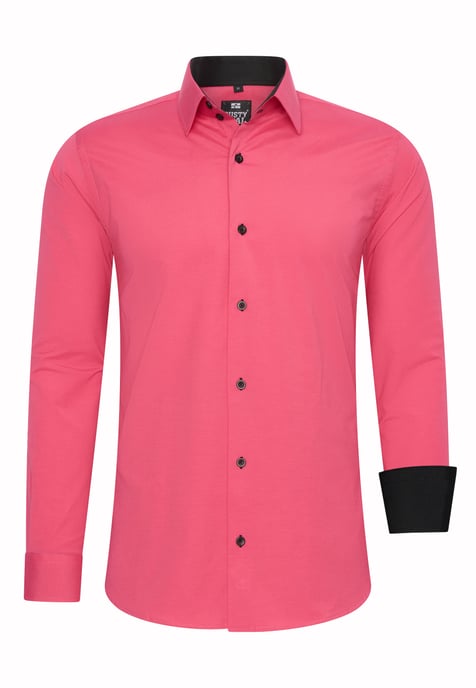 Business Hemd S - 6XL Slim Fit Premium Cotton-Stretch - Image 1