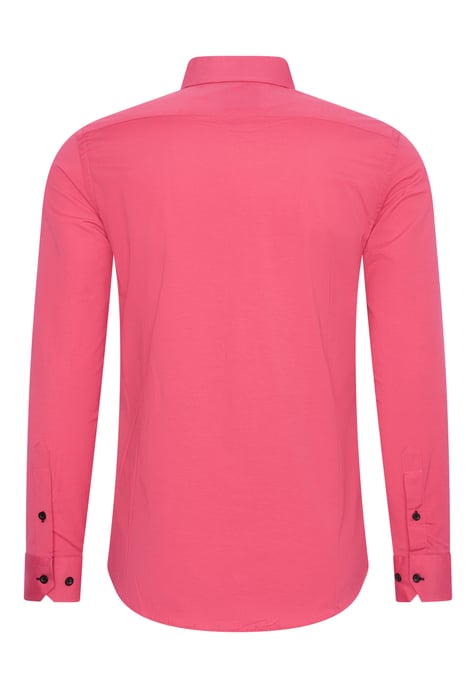 Business Hemd S - 6XL Slim Fit Premium Cotton-Stretch - Image 2