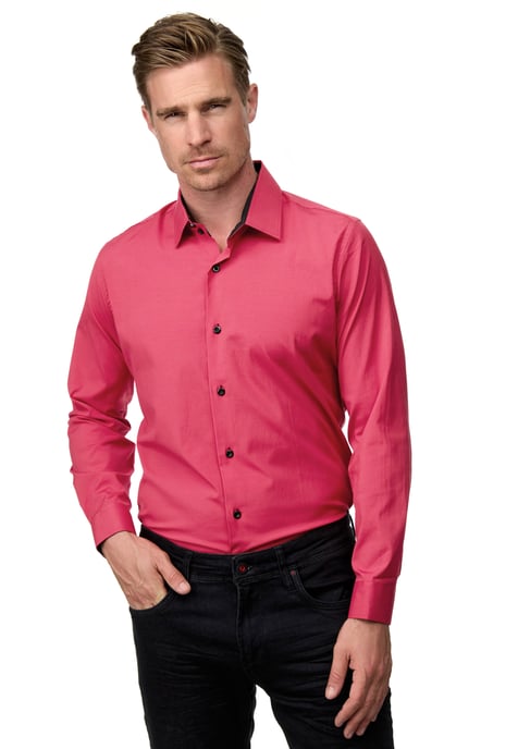 Business Hemd S - 6XL Slim Fit Premium Cotton-Stretch - Image 3