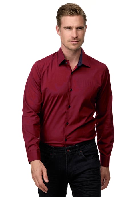 Business Hemd S - 6XL Slim Fit Premium Cotton-Stretch - Image 3