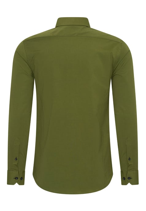 Business Hemd S - 6XL Slim Fit Premium Cotton-Stretch - Image 2