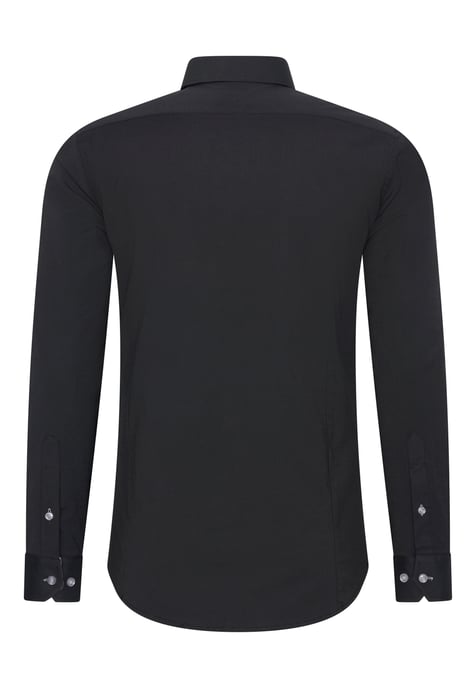 Business Hemd S - 6XL Slim Fit Premium Cotton-Stretch - Image 2