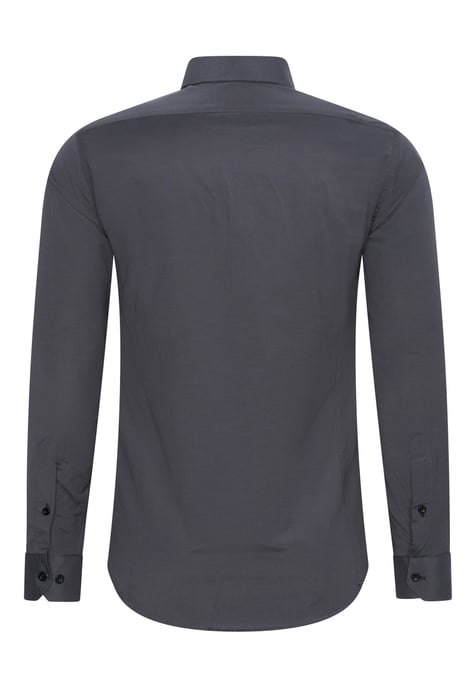 Business Hemd S - 6XL Slim Fit Premium Cotton-Stretch - Image 2