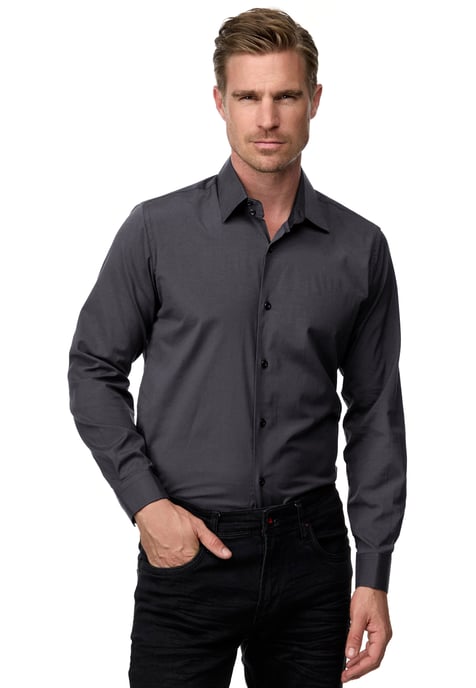 Business Hemd S - 6XL Slim Fit Premium Cotton-Stretch - Image 3