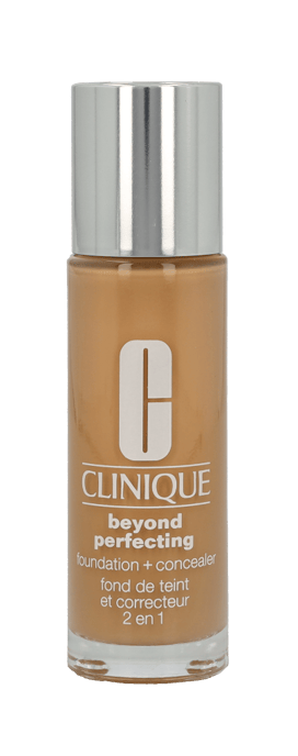 Clinique Beyond Perfecting Foundation + Concealer - Image 2