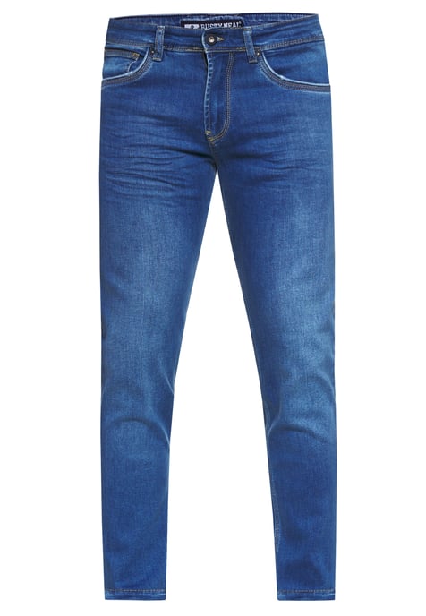 Jeans Hose "MELVIN" Slim Fit Cotton-Stretch - Image 1