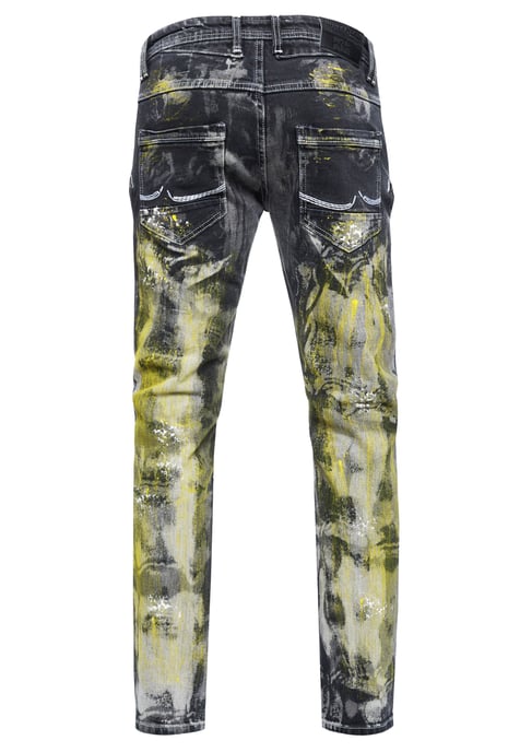 Jeans Hose "MORI" Slim Fit (THE FINAL BOSS) - Image 2