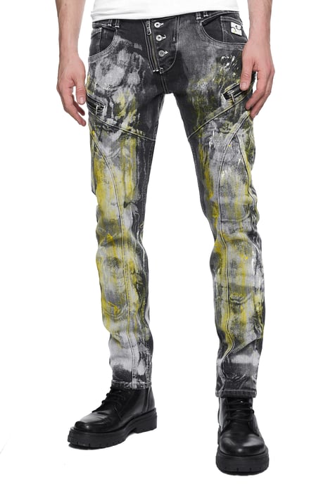 Jeans Hose "MORI" Slim Fit (THE FINAL BOSS) - Image 4