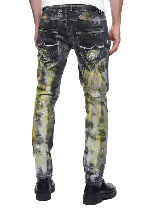 Jeans Hose "MORI" Slim Fit (THE FINAL BOSS) - Image 5