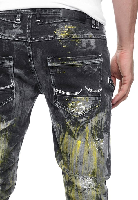Jeans Hose "MORI" Slim Fit (THE FINAL BOSS) - Image 6