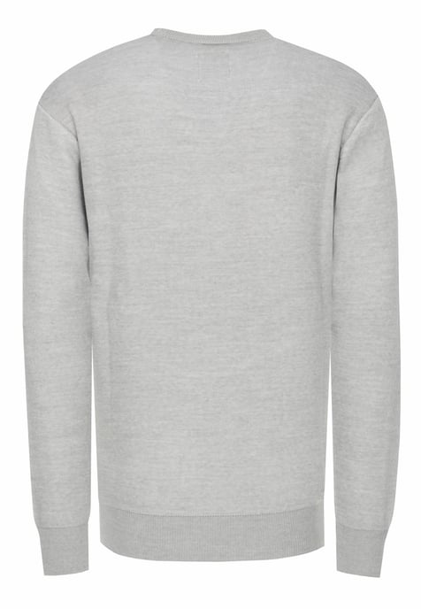 Rundhals Flash Strick Pullover - Image 3