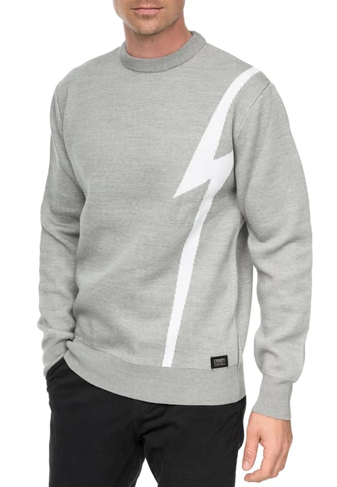 Rundhals Flash Strick Pullover - Image 4