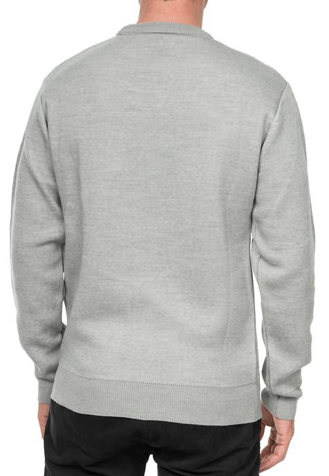 Rundhals Flash Strick Pullover - Image 5