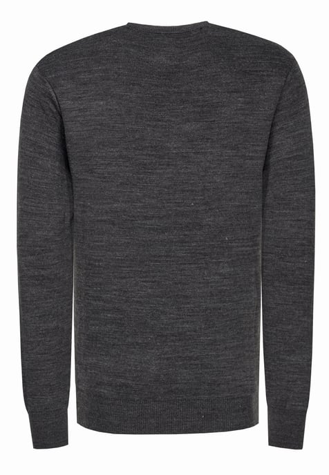 Rundhals Flash Strick Pullover - Image 3