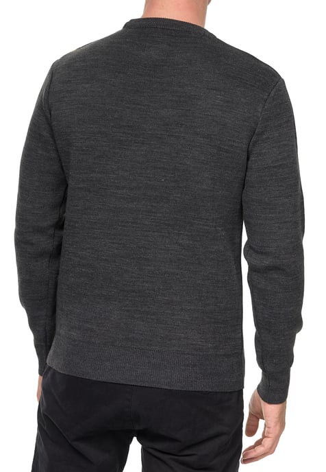 Rundhals Flash Strick Pullover - Image 5