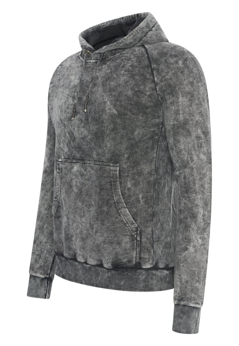 Verwaschener Kapuzenpullover - Image 3