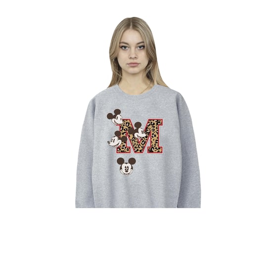 Disney - Sweatshirt für Damen (Grau) - Image 2