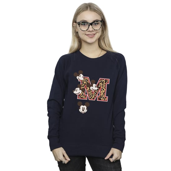 Disney - Sweatshirt für Damen (Marineblau) - Image 2
