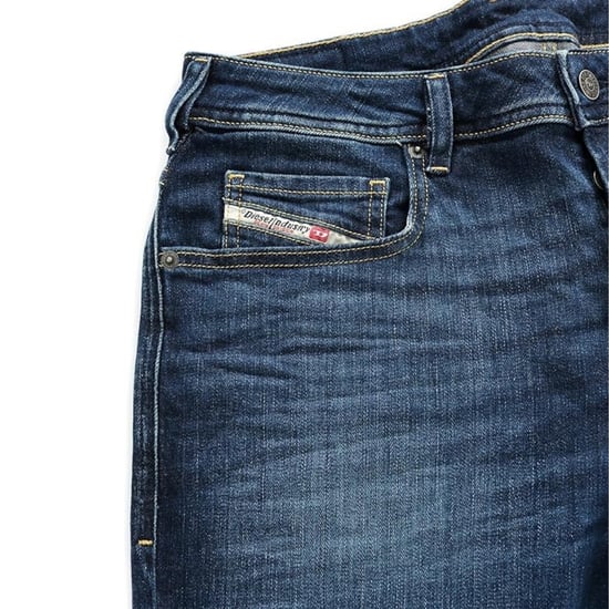 Diesel Zatiny-X RM042 Blaue Jeans - Image 6