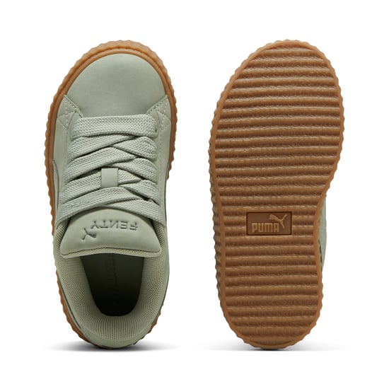 FENTY x PUMA Kinder Creeper Phatty Erdtöne Sneakers - Image 4