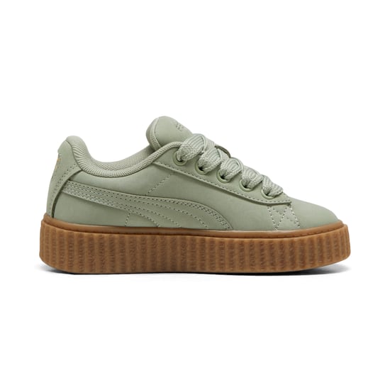 FENTY x PUMA Kinder Creeper Phatty Erdtöne Sneakers - Image 5