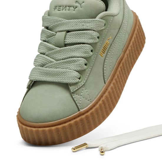 FENTY x PUMA Kinder Creeper Phatty Erdtöne Sneakers - Image 6