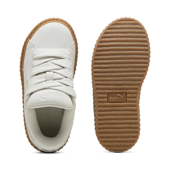 FENTY x PUMA Kinder Creeper Phatty Erdtöne Sneakers - Image 4