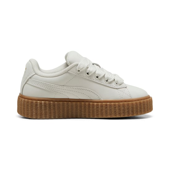 FENTY x PUMA Kinder Creeper Phatty Erdtöne Sneakers - Image 5