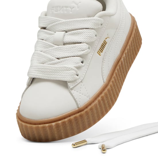 FENTY x PUMA Kinder Creeper Phatty Erdtöne Sneakers - Image 6