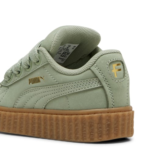 FENTY x PUMA Krabbelschuhe Phatty Erdtöne Sneakers - Image 3