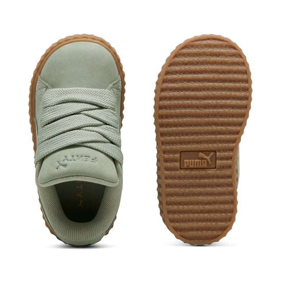 FENTY x PUMA Krabbelschuhe Phatty Erdtöne Sneakers - Image 4