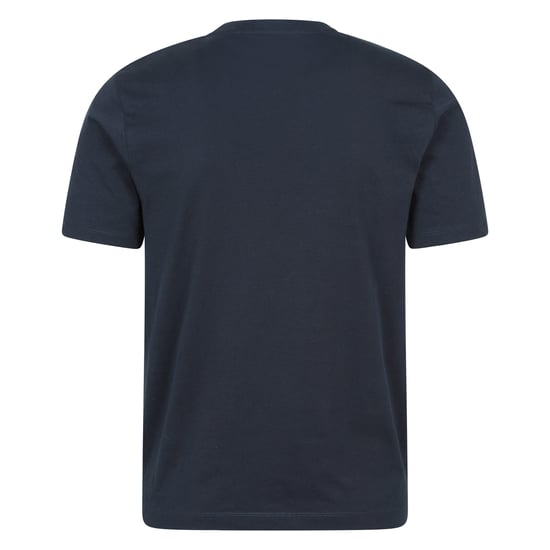 Mountain Warehouse - "London" T-Shirt für Herren kurzärmlig (Marineblau) - Image 2