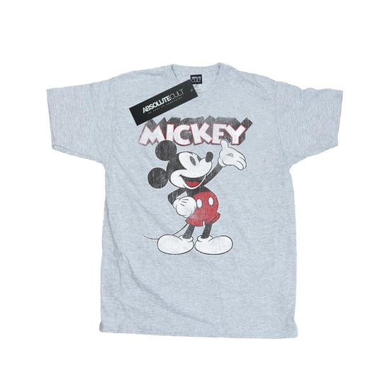 Disney - "Presents" T-Shirt für Herren (Grau) - Image 1