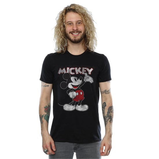 Disney - "Presents" T-Shirt für Herren (Schwarz) - Image 2