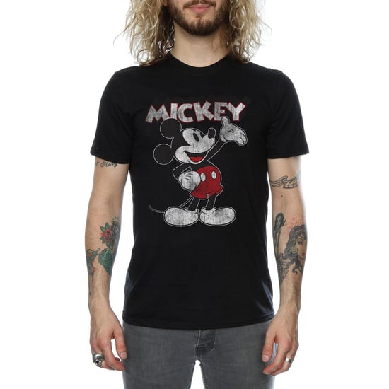 Disney - "Presents" T-Shirt für Herren (Schwarz) - Image 3