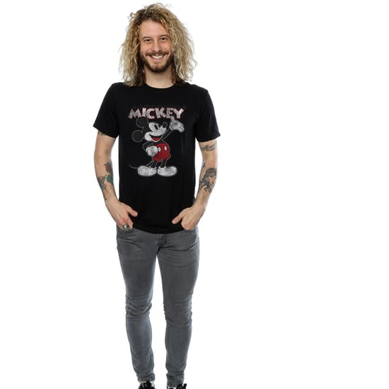 Disney - "Presents" T-Shirt für Herren (Schwarz) - Image 4