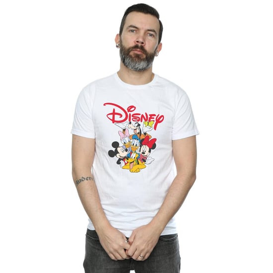 Disney - T-Shirt für Herren (Weiß) - Image 2