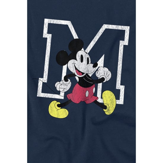 Disney - T-Shirt für Kinder (Marineblau) - Image 3